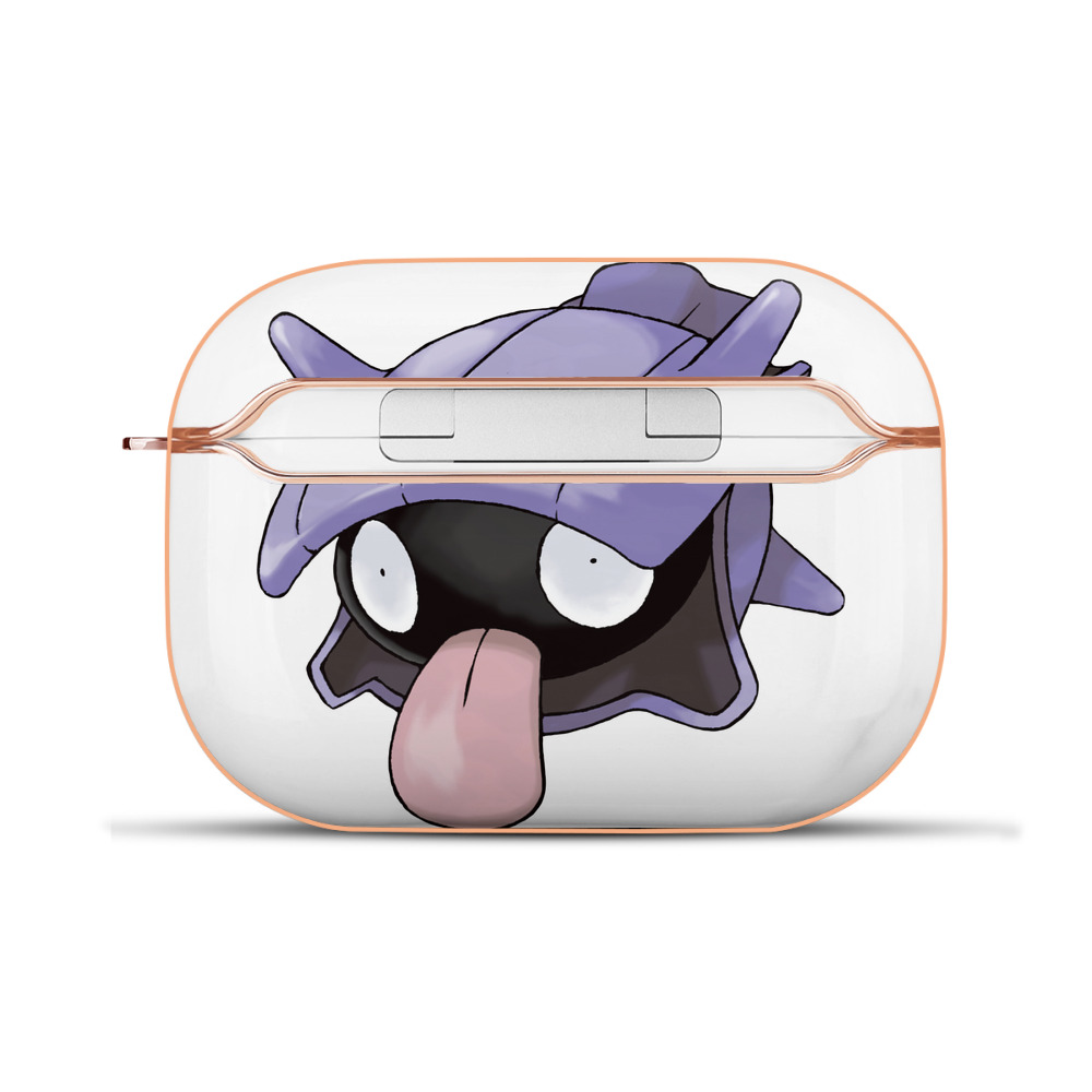 （画像用） ポケットモンスター Pokémon 【AirPods Pro用】ハードシェル保護ケース｜耐衝撃・防指紋・カラビナ付き商品仕様