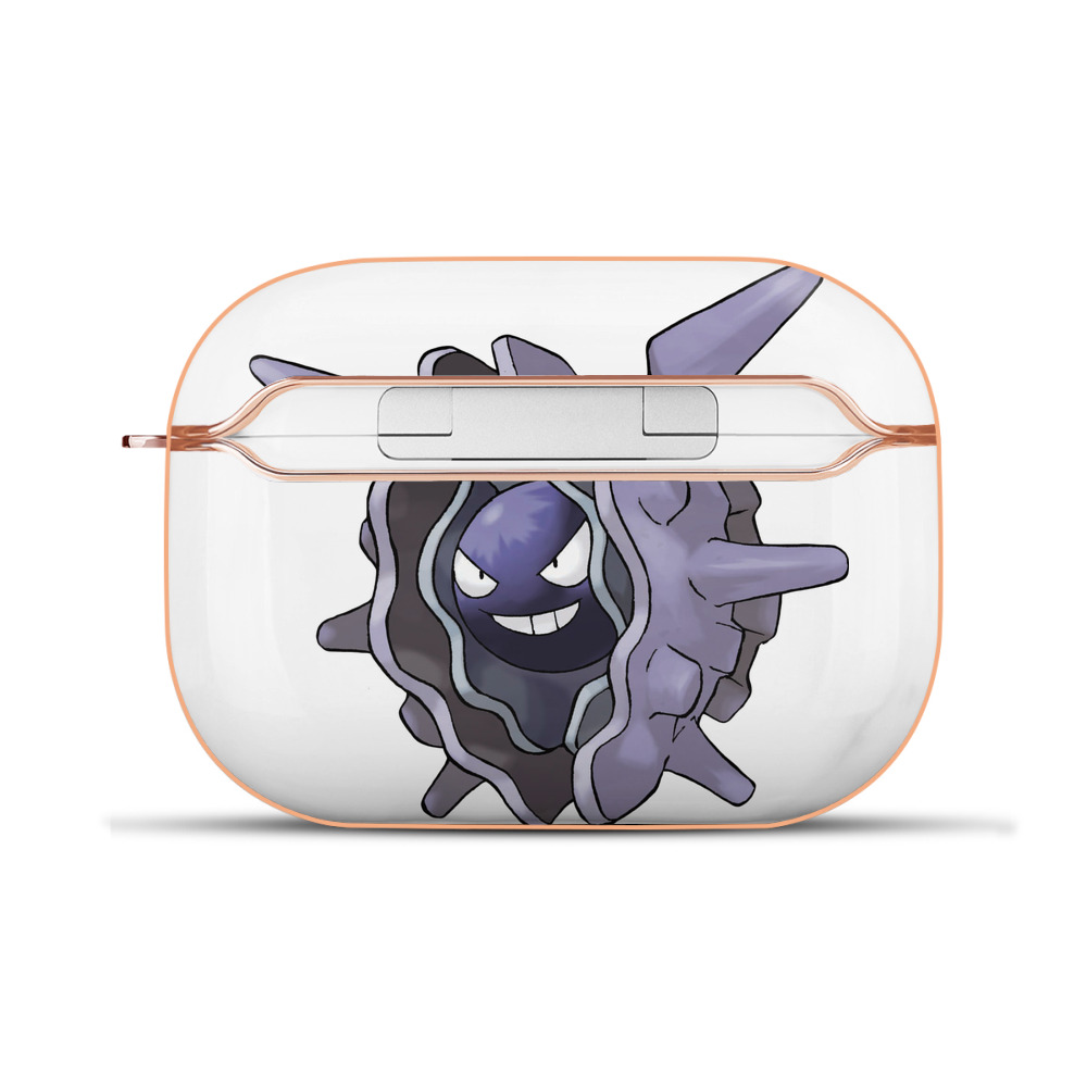 （画像用） ポケットモンスター Pokémon 【AirPods Pro用】ハードシェル保護ケース｜耐衝撃・防指紋・カラビナ付き商品仕様