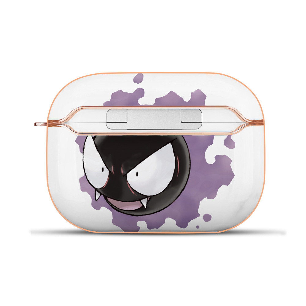 （画像用） ポケットモンスター Pokémon 【AirPods Pro用】ハードシェル保護ケース｜耐衝撃・防指紋・カラビナ付き商品仕様