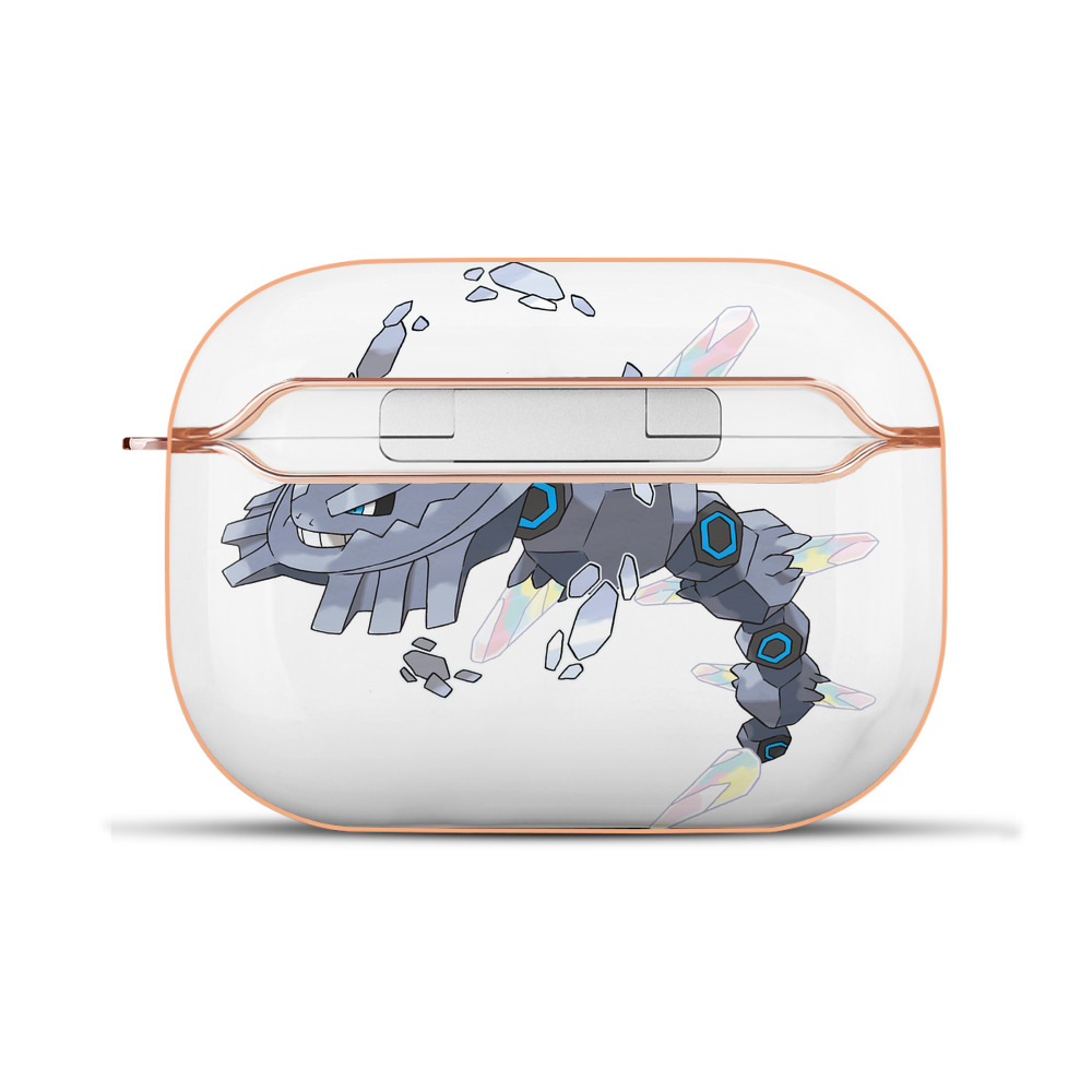 （画像用） ポケットモンスター Pokémon 【AirPods Pro用】ハードシェル保護ケース｜耐衝撃・防指紋・カラビナ付き商品仕様