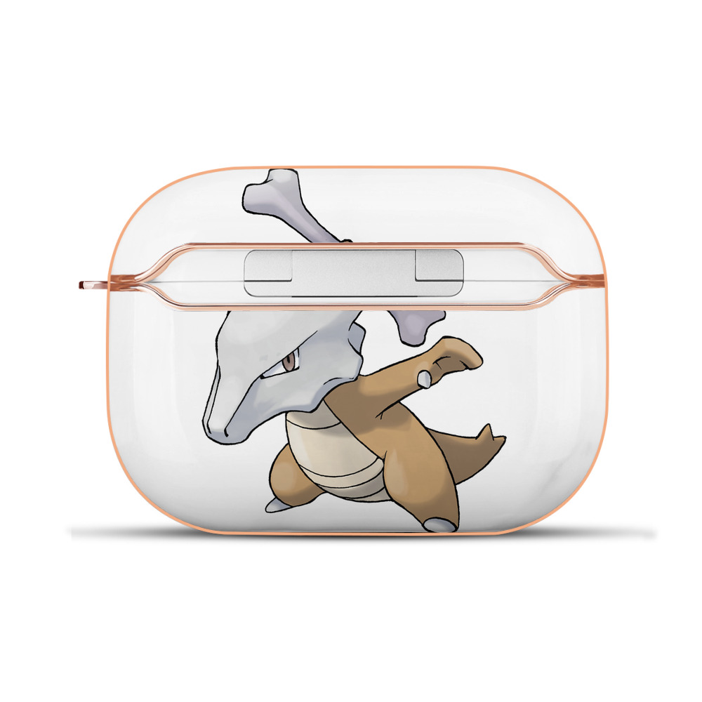 （画像用） ポケットモンスター Pokémon 【AirPods Pro用】ハードシェル保護ケース｜耐衝撃・防指紋・カラビナ付き商品仕様