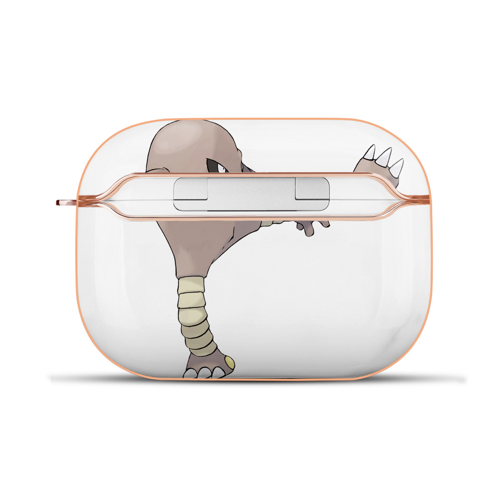 （画像用） ポケットモンスター Pokémon 【AirPods Pro用】ハードシェル保護ケース｜耐衝撃・防指紋・カラビナ付き商品仕様