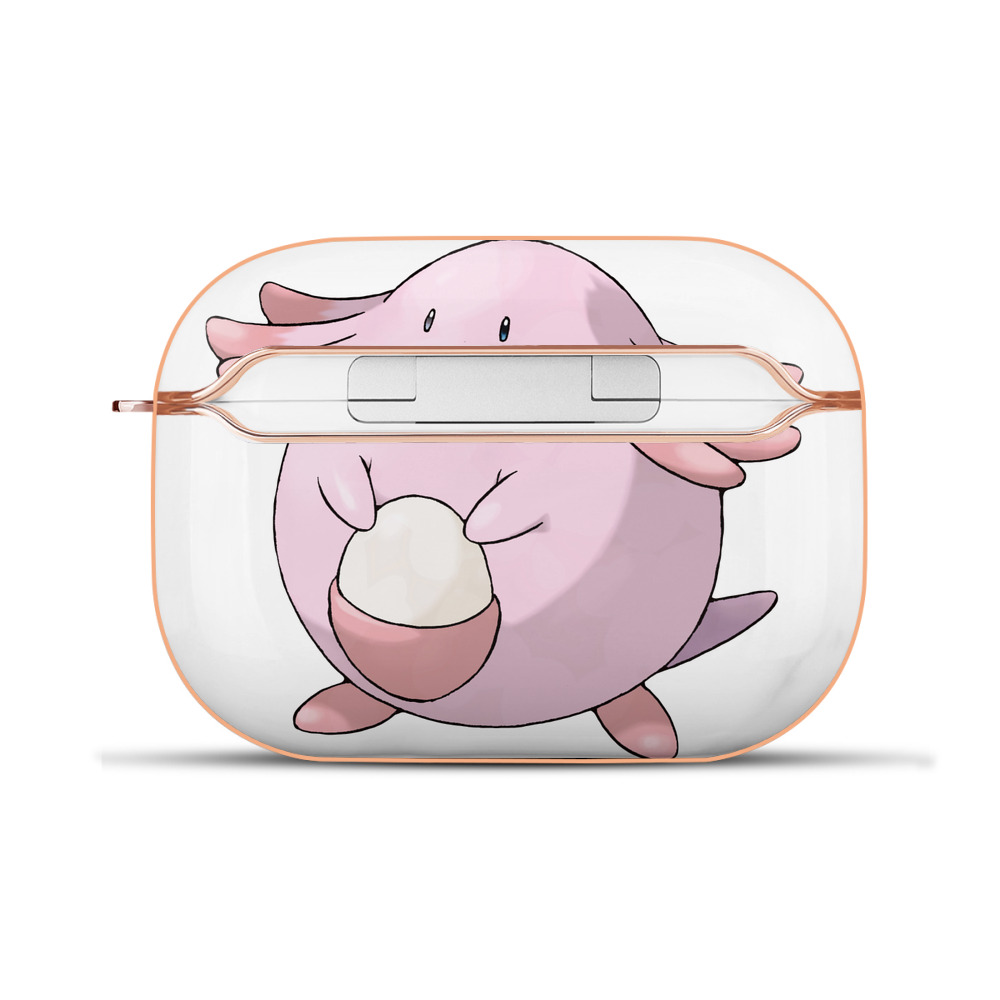 （画像用） ポケットモンスター Pokémon 【AirPods Pro用】ハードシェル保護ケース｜耐衝撃・防指紋・カラビナ付き商品仕様