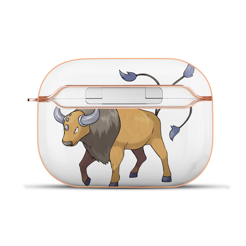 （画像用） ポケットモンスター Pokémon 【AirPods Pro用】ハードシェル保護ケース｜耐衝撃・防指紋・カラビナ付き商品仕様