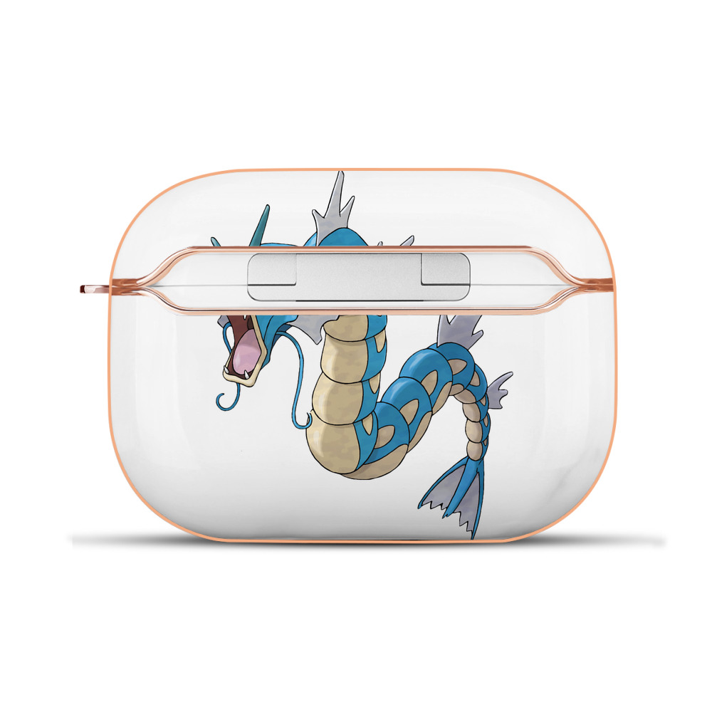 （画像用） ポケットモンスター Pokémon 【AirPods Pro用】ハードシェル保護ケース｜耐衝撃・防指紋・カラビナ付き商品仕様