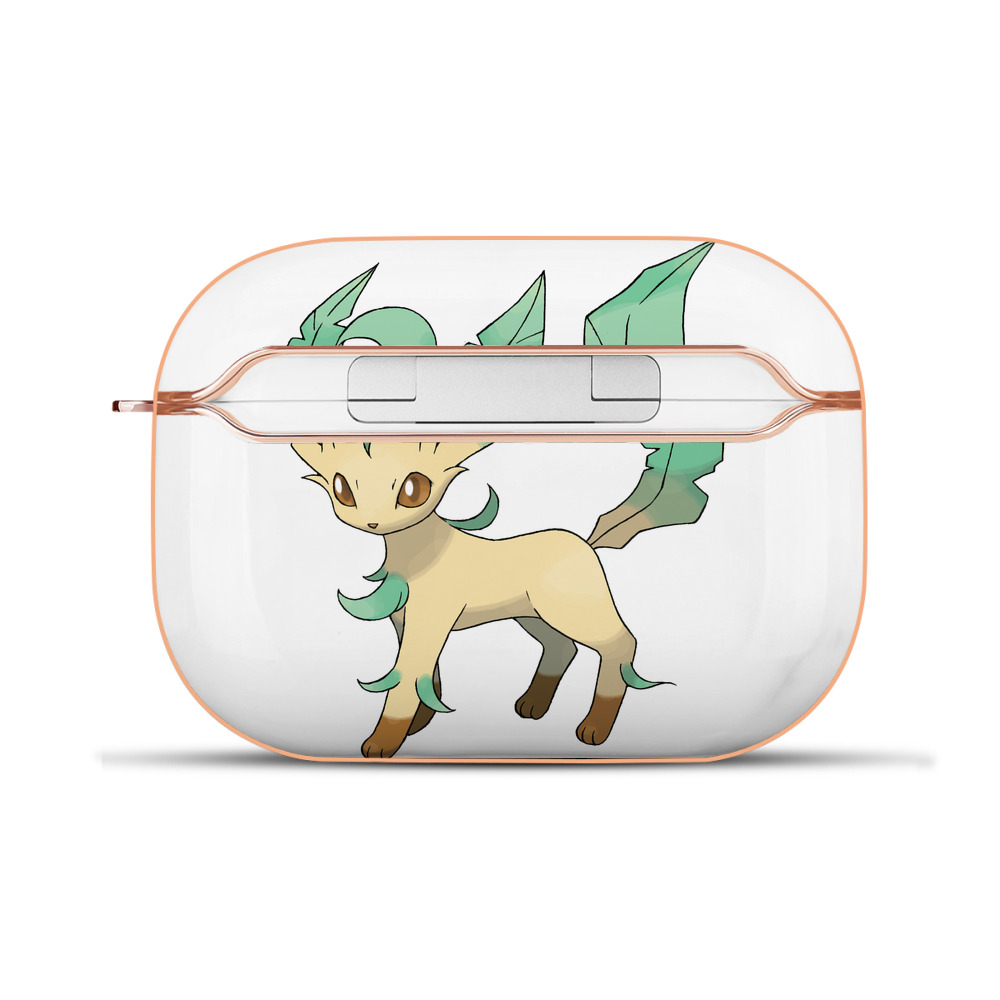 （画像用） ポケットモンスター Pokémon 【AirPods Pro用】ハードシェル保護ケース｜耐衝撃・防指紋・カラビナ付き商品仕様