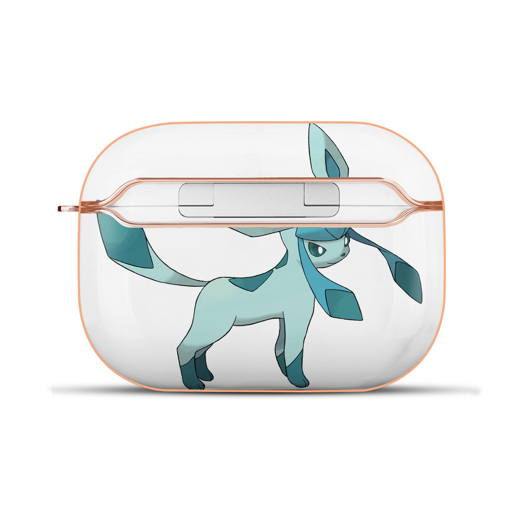 （画像用） ポケットモンスター Pokémon 【AirPods Pro用】ハードシェル保護ケース｜耐衝撃・防指紋・カラビナ付き商品仕様