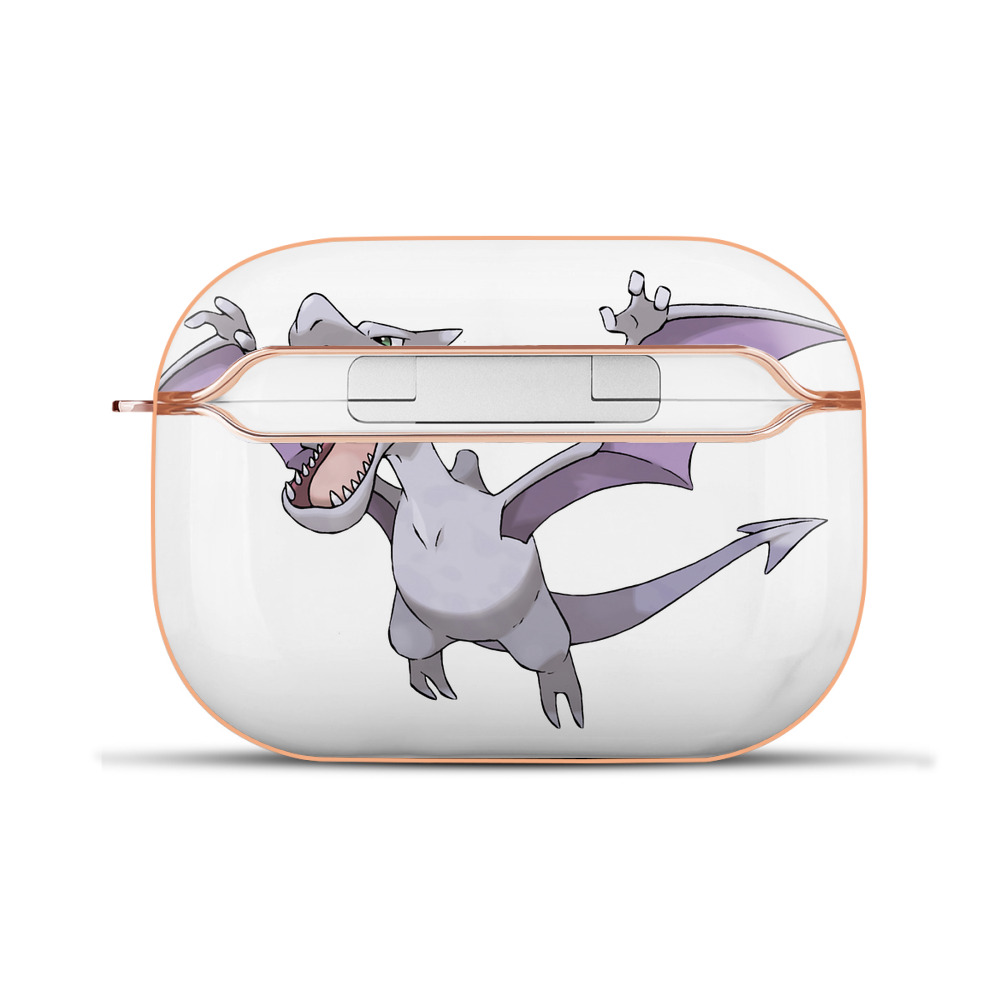 （画像用） ポケットモンスター Pokémon 【AirPods Pro用】ハードシェル保護ケース｜耐衝撃・防指紋・カラビナ付き商品仕様