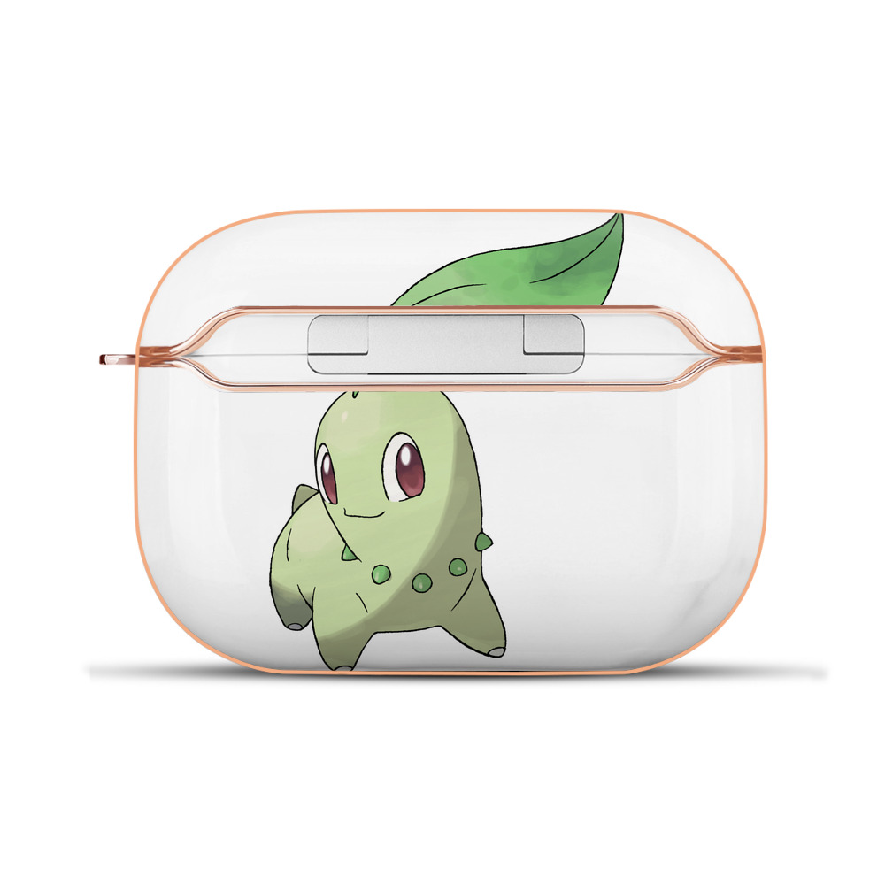 （画像用） ポケットモンスター Pokémon 【AirPods Pro用】ハードシェル保護ケース｜耐衝撃・防指紋・カラビナ付き商品仕様