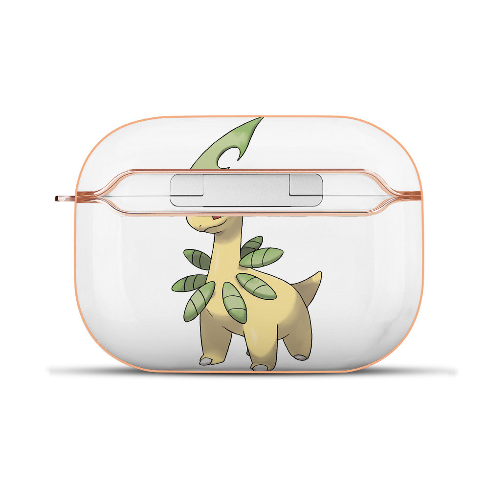 （画像用） ポケットモンスター Pokémon 【AirPods Pro用】ハードシェル保護ケース｜耐衝撃・防指紋・カラビナ付き商品仕様