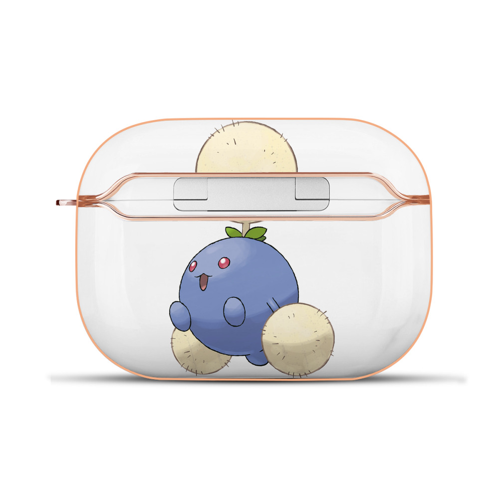 （画像用） ポケットモンスター Pokémon 【AirPods Pro用】ハードシェル保護ケース｜耐衝撃・防指紋・カラビナ付き商品仕様