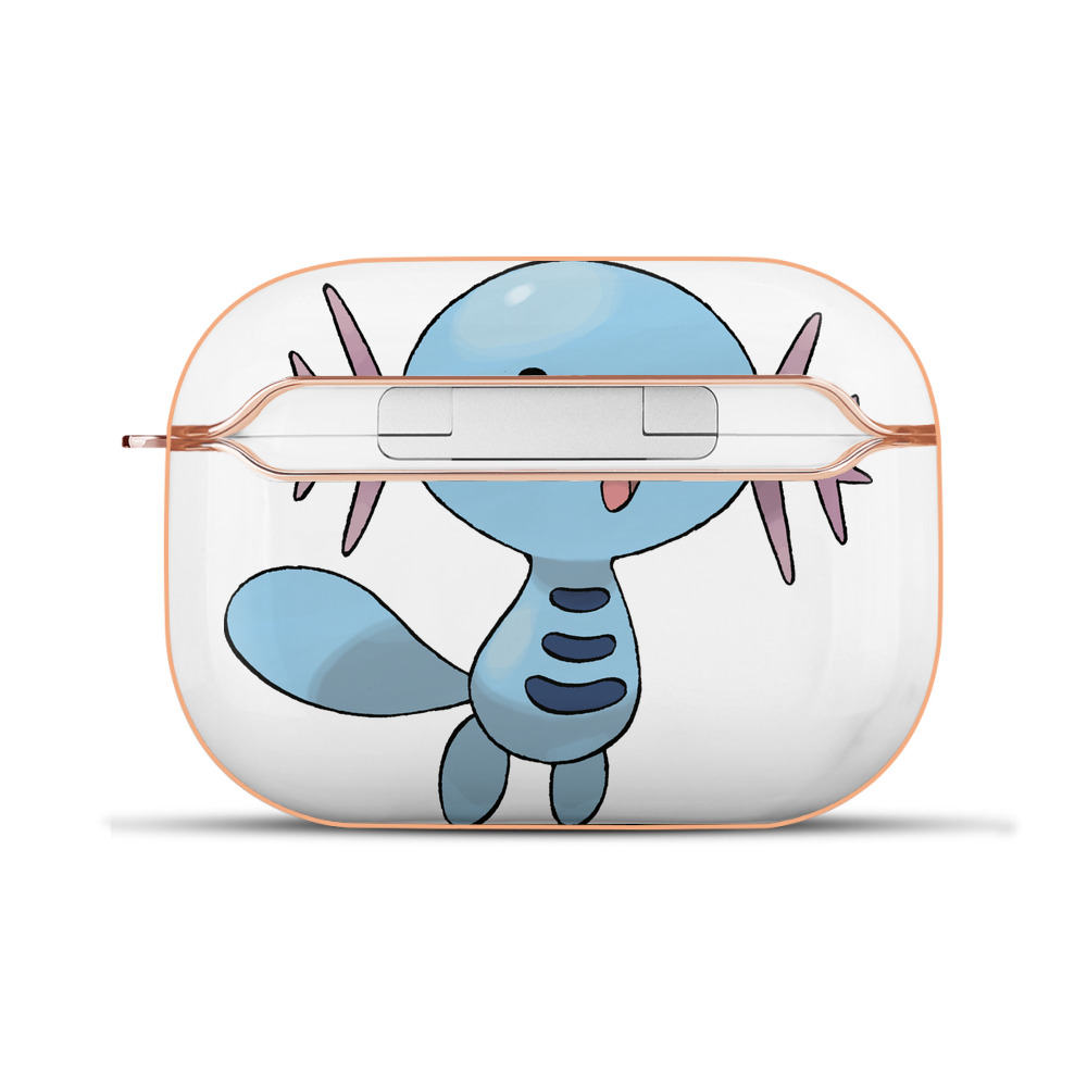 （画像用） ポケットモンスター Pokémon 【AirPods Pro用】ハードシェル保護ケース｜耐衝撃・防指紋・カラビナ付き商品仕様