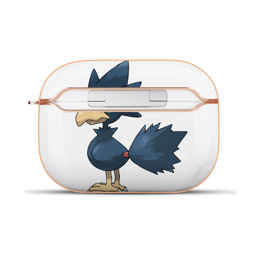 （画像用） ポケットモンスター Pokémon 【AirPods Pro用】ハードシェル保護ケース｜耐衝撃・防指紋・カラビナ付き商品仕様