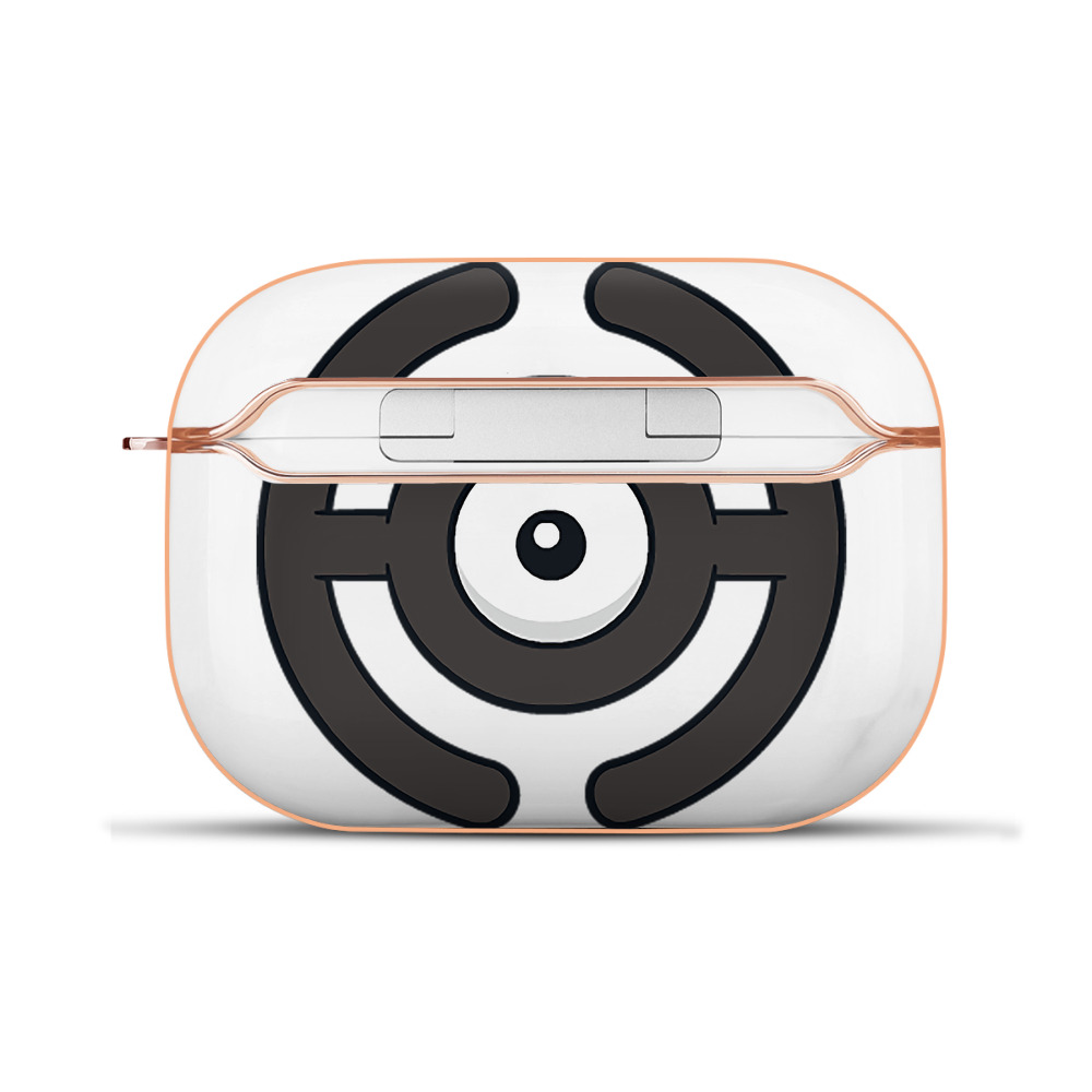 （画像用） ポケットモンスター Pokémon 【AirPods Pro用】ハードシェル保護ケース｜耐衝撃・防指紋・カラビナ付き商品仕様