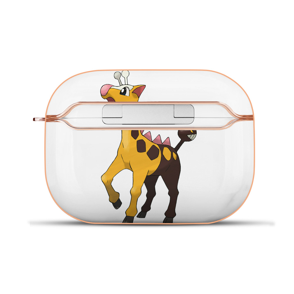 （画像用） ポケットモンスター Pokémon 【AirPods Pro用】ハードシェル保護ケース｜耐衝撃・防指紋・カラビナ付き商品仕様
