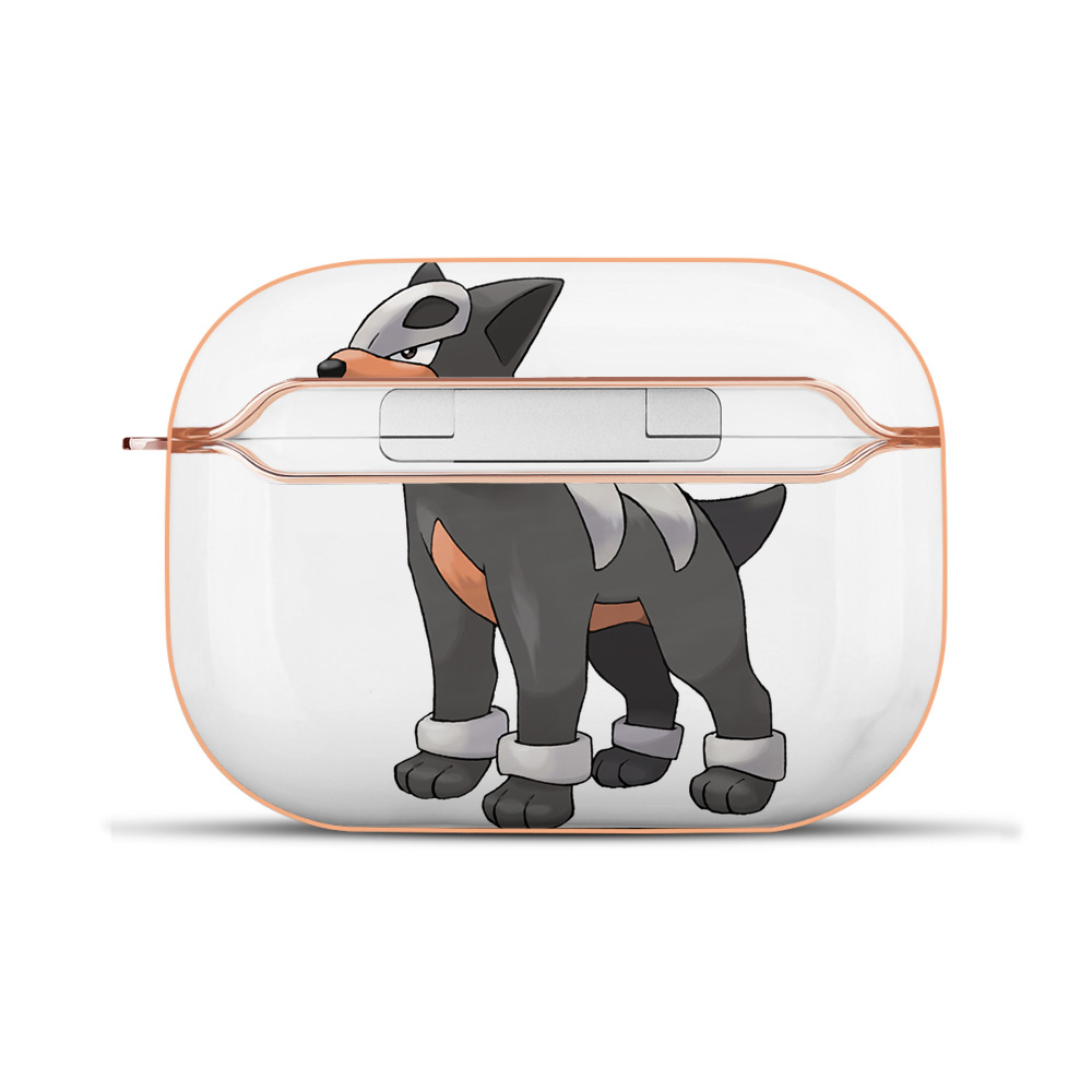 （画像用） ポケットモンスター Pokémon 【AirPods Pro用】ハードシェル保護ケース｜耐衝撃・防指紋・カラビナ付き商品仕様