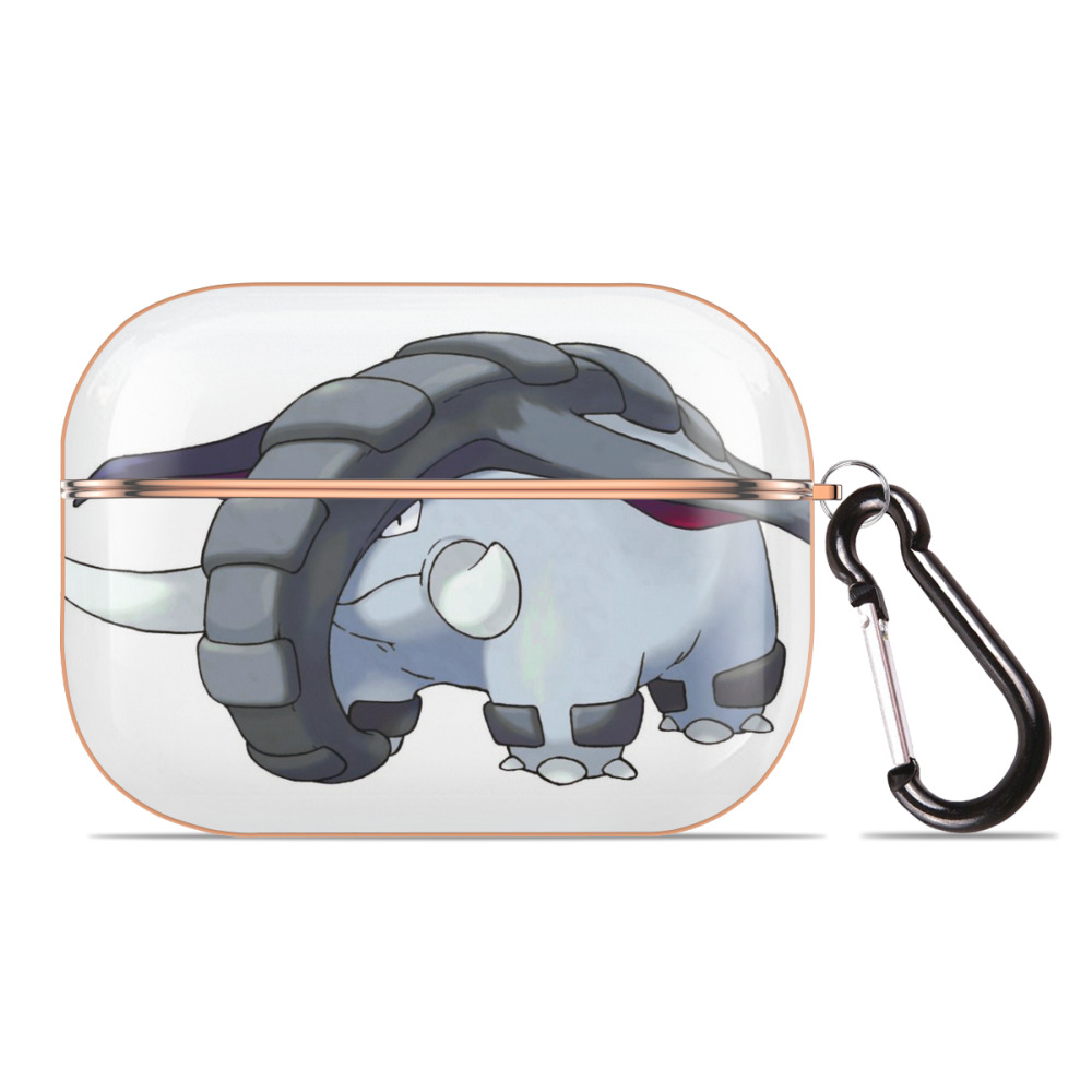 （画像用） ポケットモンスター Pokémon 【AirPods Pro用】ハードシェル保護ケース｜耐衝撃・防指紋・カラビナ付き商品仕様