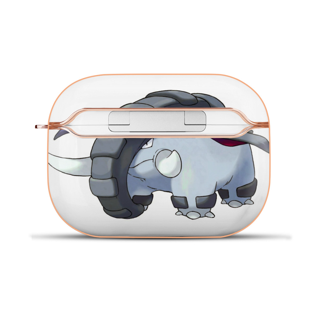 （画像用） ポケットモンスター Pokémon 【AirPods Pro用】ハードシェル保護ケース｜耐衝撃・防指紋・カラビナ付き商品仕様