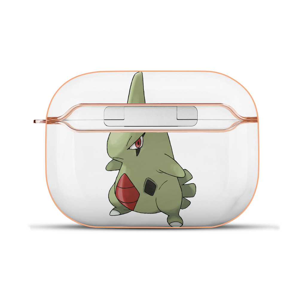 （画像用） ポケットモンスター Pokémon 【AirPods Pro用】ハードシェル保護ケース｜耐衝撃・防指紋・カラビナ付き商品仕様