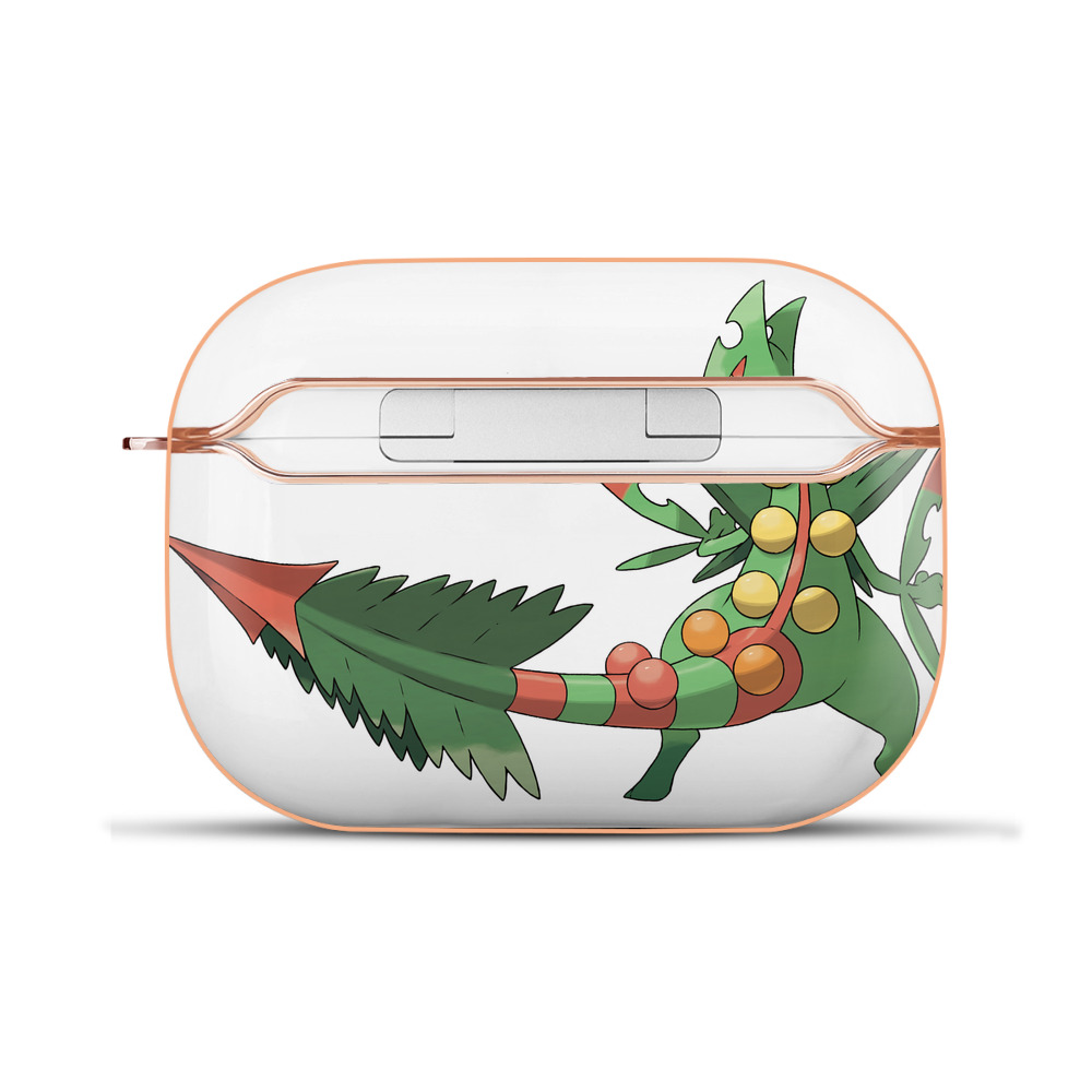 （画像用） ポケットモンスター Pokémon 【AirPods Pro用】ハードシェル保護ケース｜耐衝撃・防指紋・カラビナ付き商品仕様