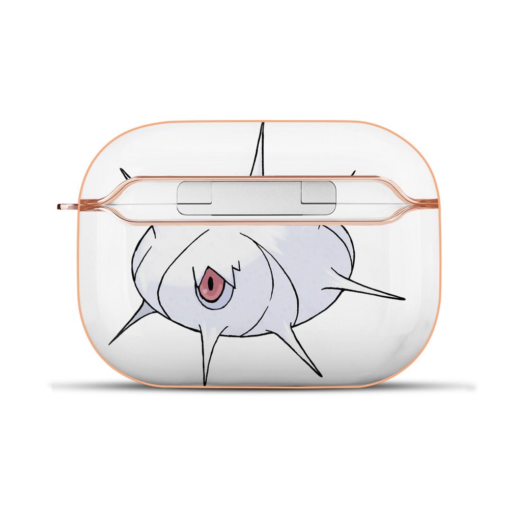 （画像用） ポケットモンスター Pokémon 【AirPods Pro用】ハードシェル保護ケース｜耐衝撃・防指紋・カラビナ付き商品仕様