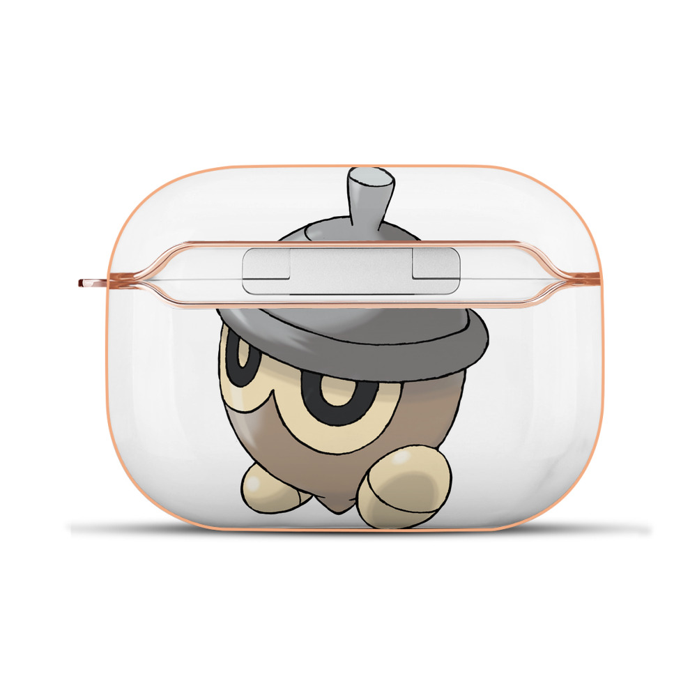 （画像用） ポケットモンスター Pokémon 【AirPods Pro用】ハードシェル保護ケース｜耐衝撃・防指紋・カラビナ付き商品仕様