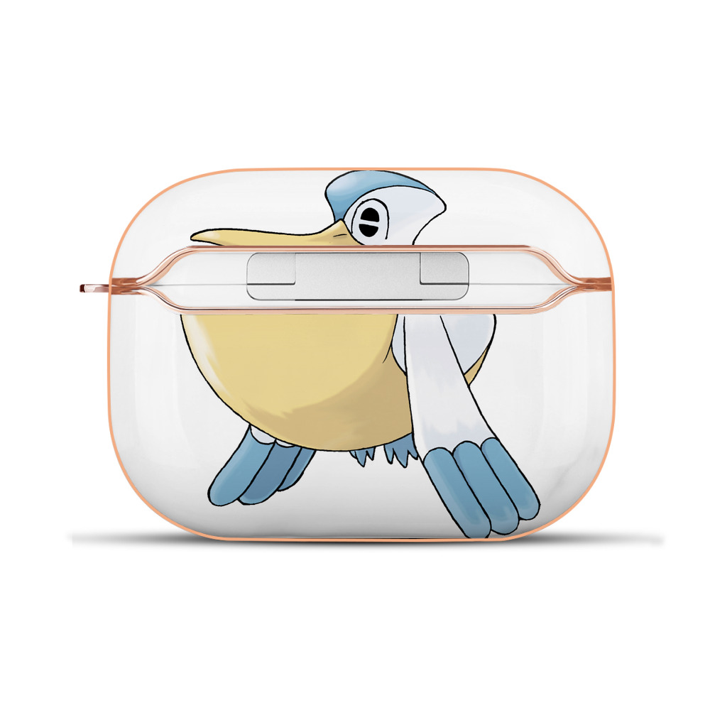 （画像用） ポケットモンスター Pokémon 【AirPods Pro用】ハードシェル保護ケース｜耐衝撃・防指紋・カラビナ付き商品仕様