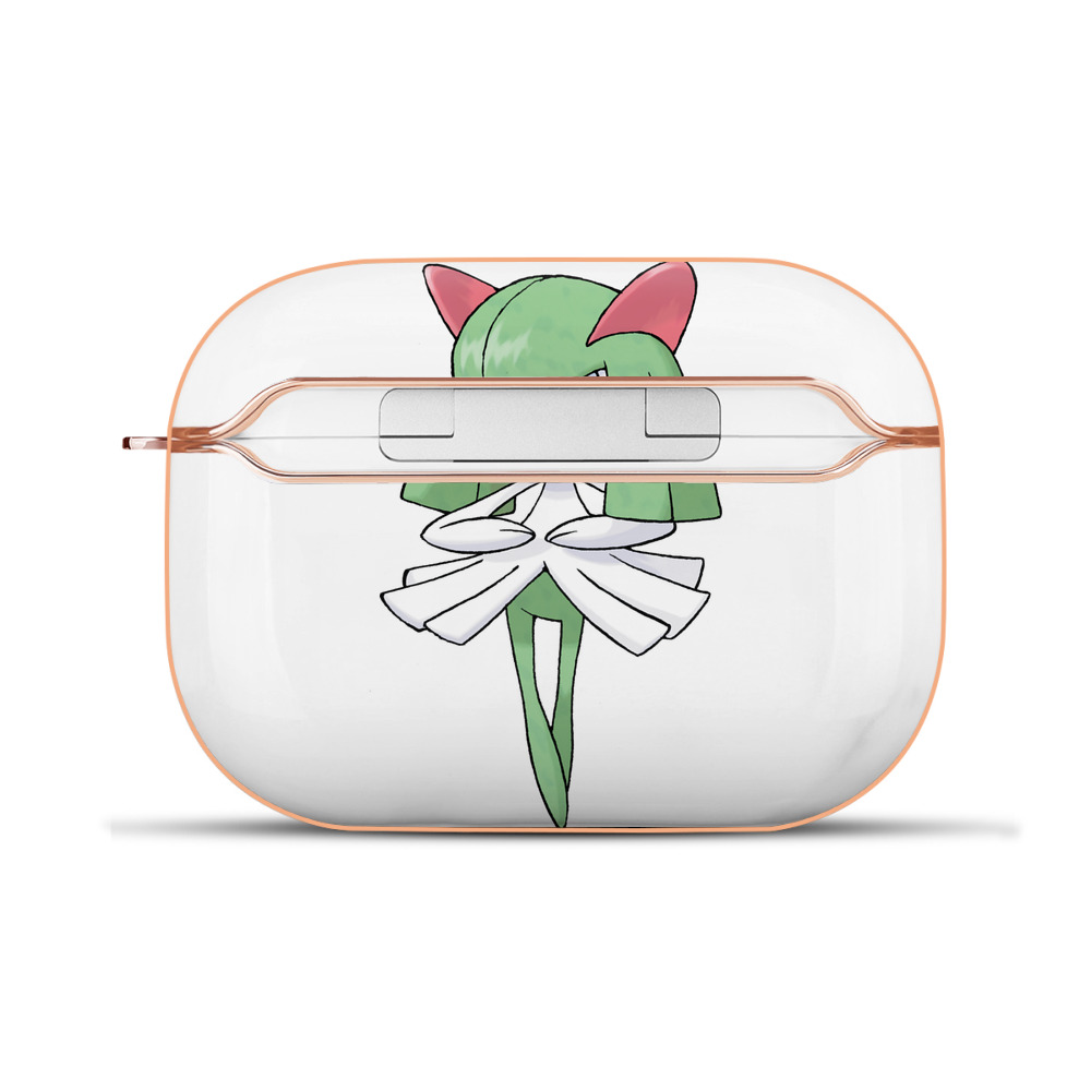（画像用） ポケットモンスター Pokémon 【AirPods Pro用】ハードシェル保護ケース｜耐衝撃・防指紋・カラビナ付き商品仕様
