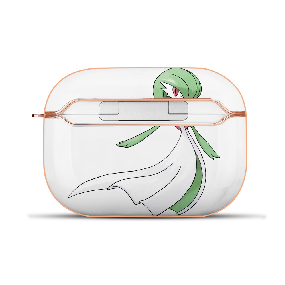 （画像用） ポケットモンスター Pokémon 【AirPods Pro用】ハードシェル保護ケース｜耐衝撃・防指紋・カラビナ付き商品仕様