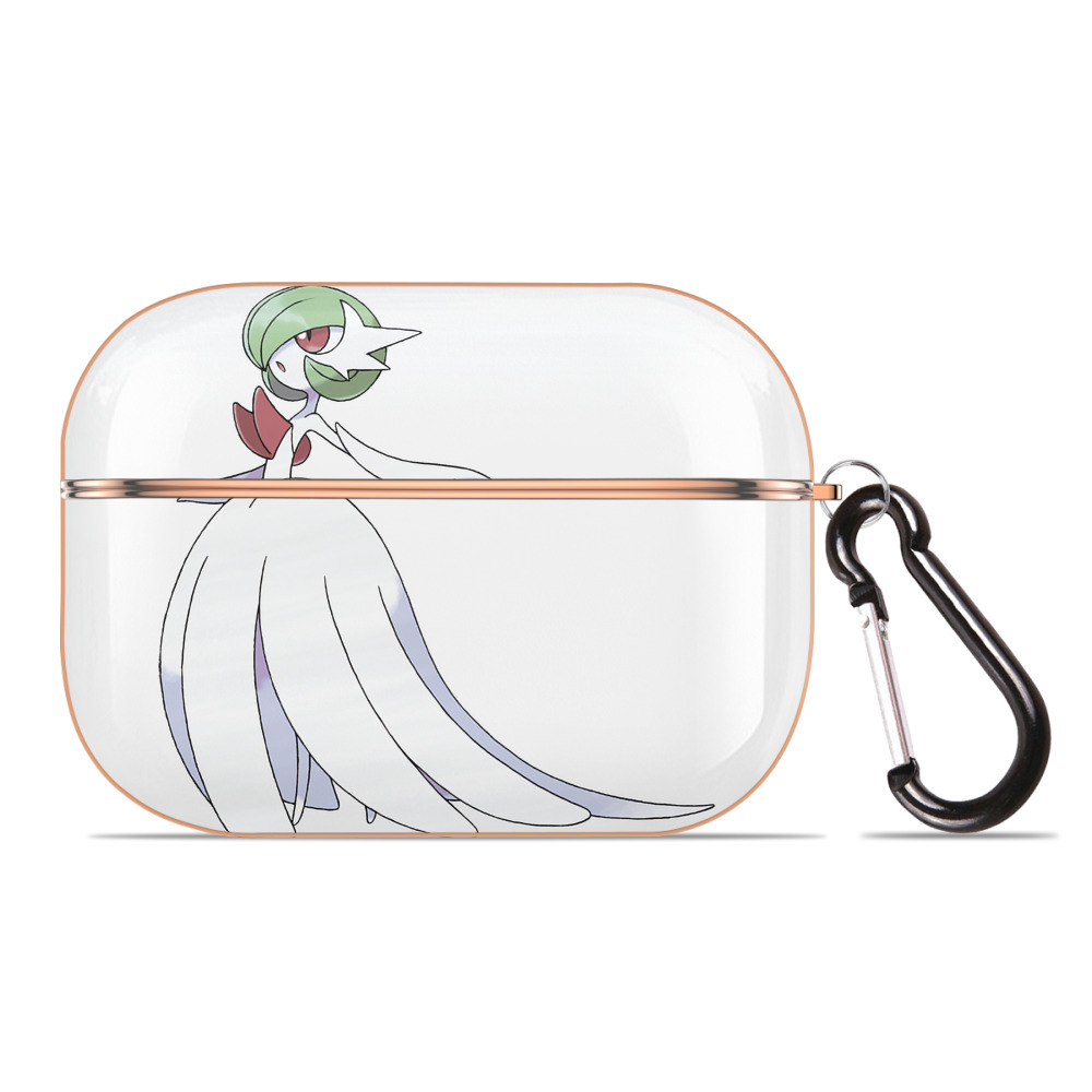 （画像用） ポケットモンスター Pokémon 【AirPods Pro用】ハードシェル保護ケース｜耐衝撃・防指紋・カラビナ付き商品仕様