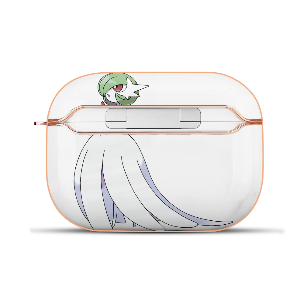 （画像用） ポケットモンスター Pokémon 【AirPods Pro用】ハードシェル保護ケース｜耐衝撃・防指紋・カラビナ付き商品仕様