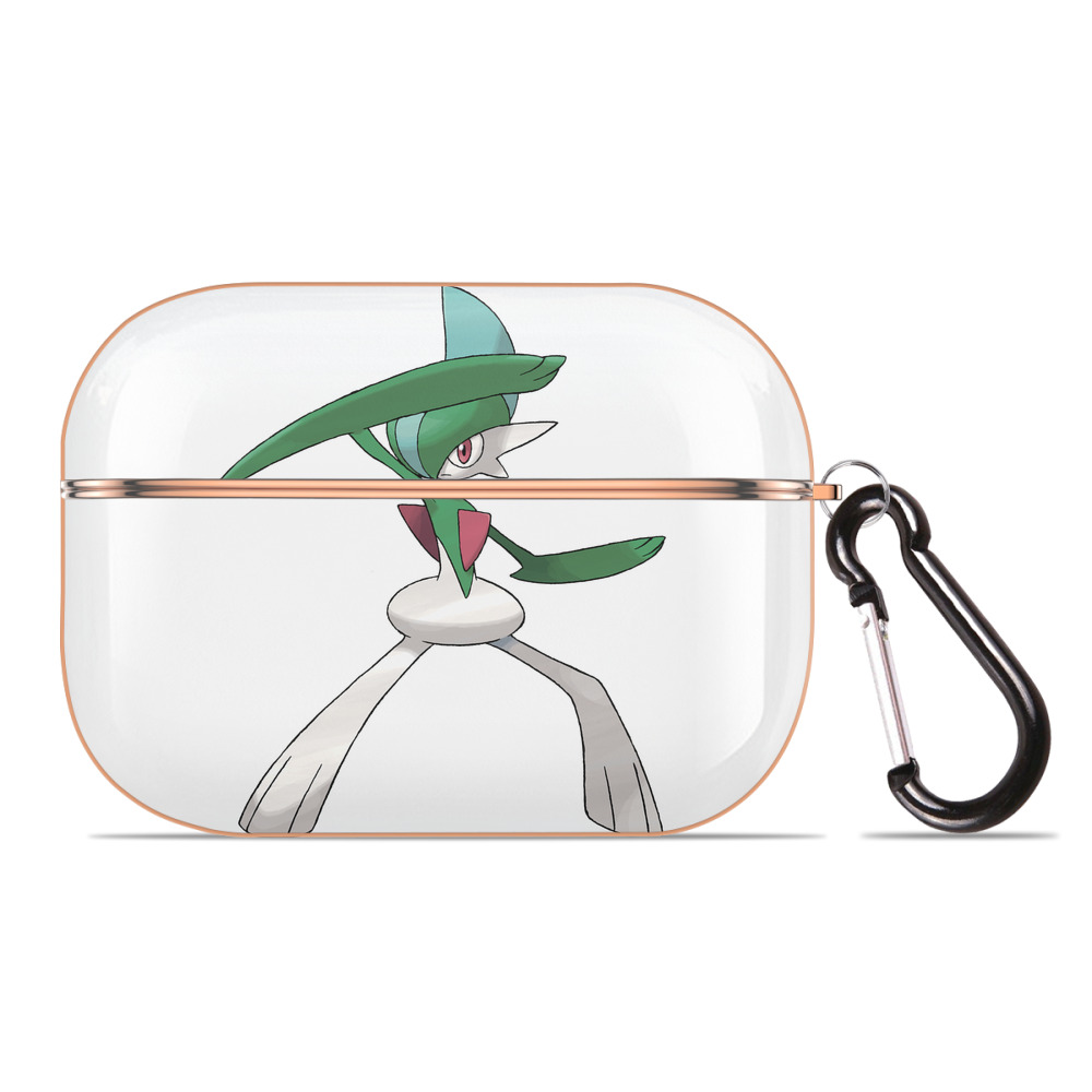 （画像用） ポケットモンスター Pokémon 【AirPods Pro用】ハードシェル保護ケース｜耐衝撃・防指紋・カラビナ付き商品仕様