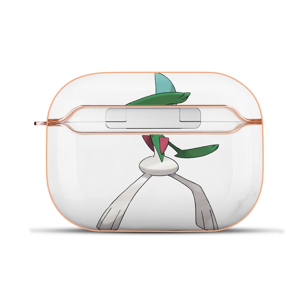（画像用） ポケットモンスター Pokémon 【AirPods Pro用】ハードシェル保護ケース｜耐衝撃・防指紋・カラビナ付き商品仕様