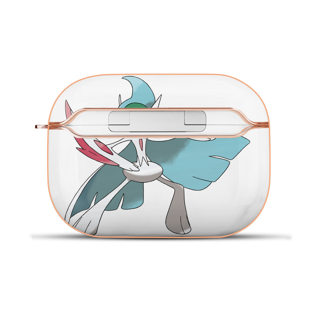 （画像用） ポケットモンスター Pokémon 【AirPods Pro用】ハードシェル保護ケース｜耐衝撃・防指紋・カラビナ付き商品仕様