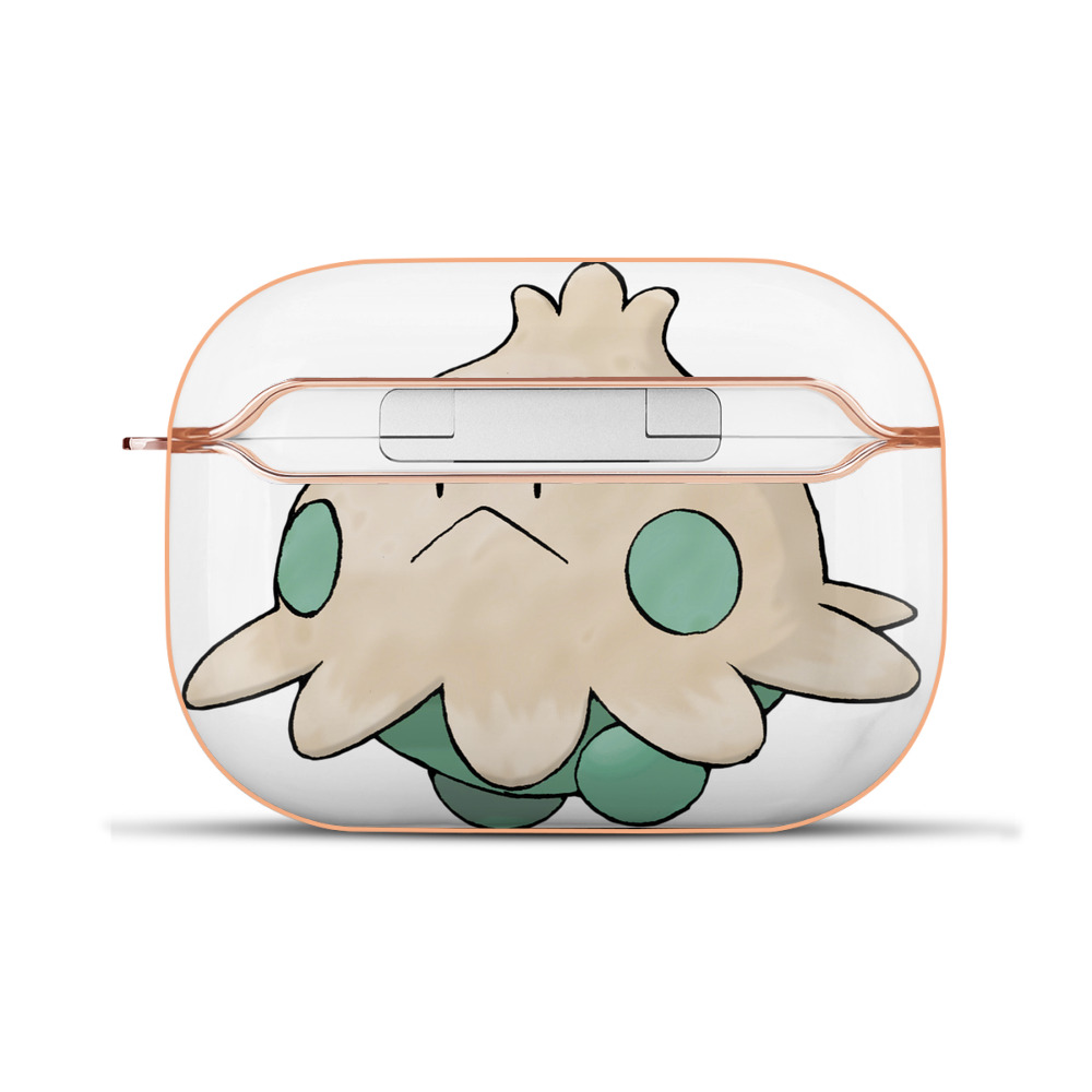 （画像用） ポケットモンスター Pokémon 【AirPods Pro用】ハードシェル保護ケース｜耐衝撃・防指紋・カラビナ付き商品仕様