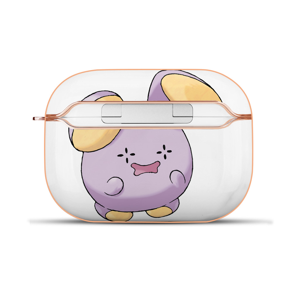 （画像用） ポケットモンスター Pokémon 【AirPods Pro用】ハードシェル保護ケース｜耐衝撃・防指紋・カラビナ付き商品仕様
