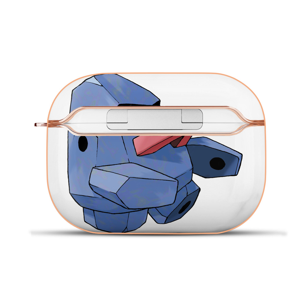 （画像用） ポケットモンスター Pokémon 【AirPods Pro用】ハードシェル保護ケース｜耐衝撃・防指紋・カラビナ付き商品仕様