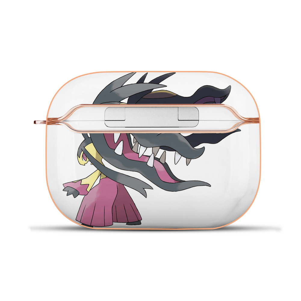 （画像用） ポケットモンスター Pokémon 【AirPods Pro用】ハードシェル保護ケース｜耐衝撃・防指紋・カラビナ付き商品仕様