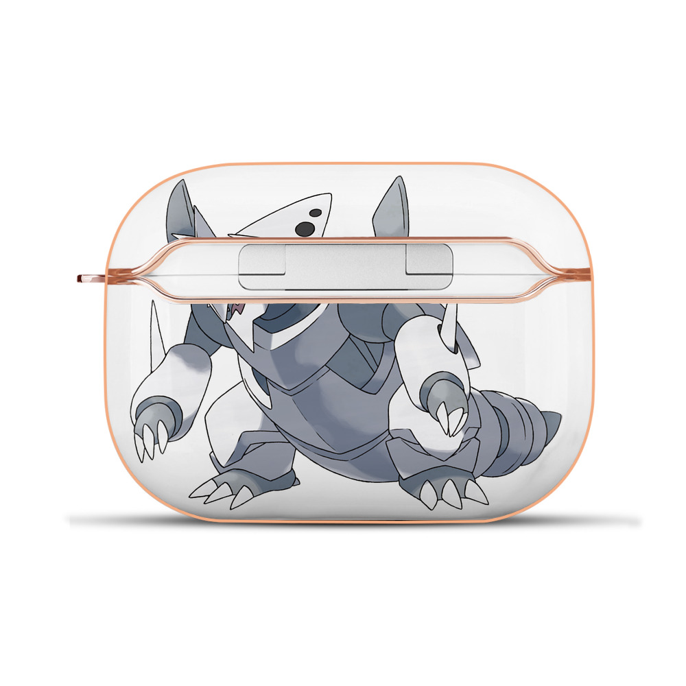 （画像用） ポケットモンスター Pokémon 【AirPods Pro用】ハードシェル保護ケース｜耐衝撃・防指紋・カラビナ付き商品仕様