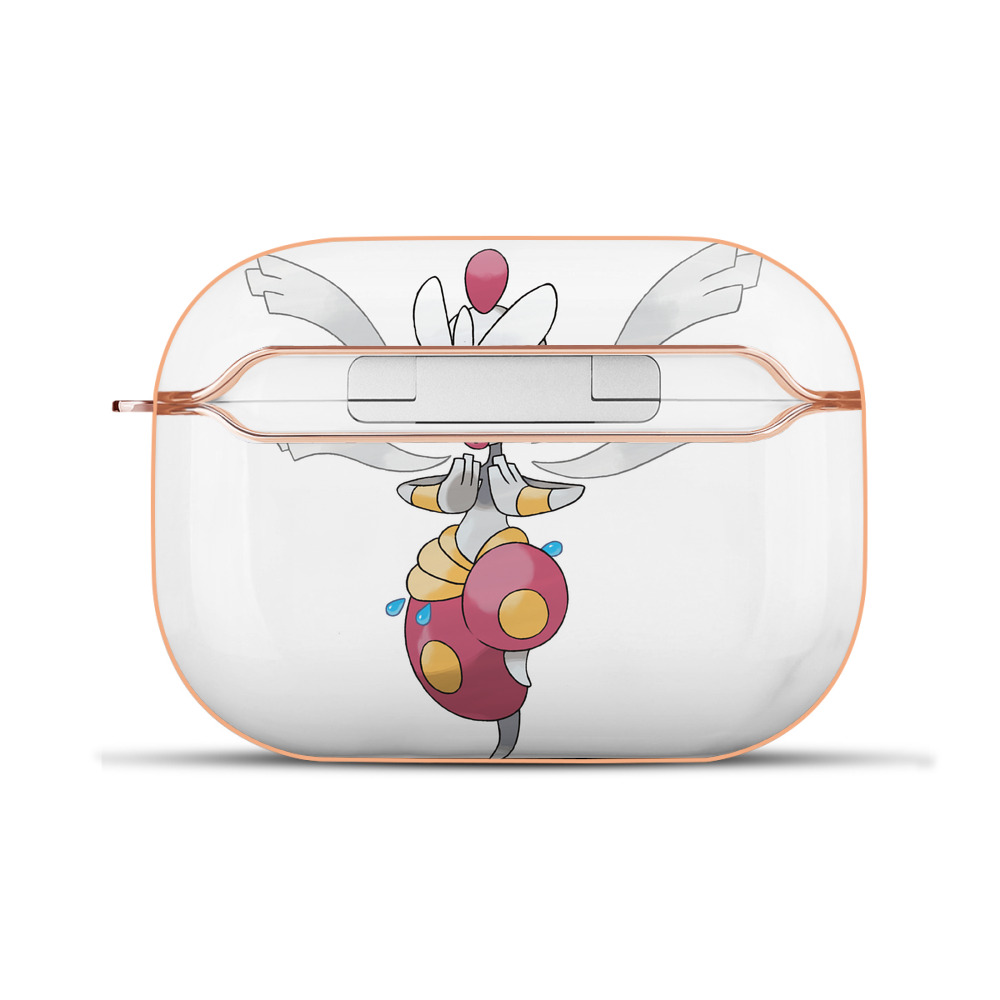 （画像用） ポケットモンスター Pokémon 【AirPods Pro用】ハードシェル保護ケース｜耐衝撃・防指紋・カラビナ付き商品仕様