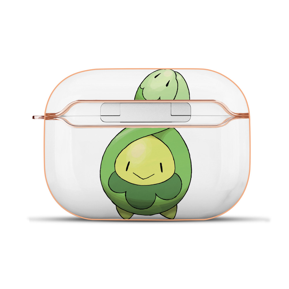 （画像用） ポケットモンスター Pokémon 【AirPods Pro用】ハードシェル保護ケース｜耐衝撃・防指紋・カラビナ付き商品仕様