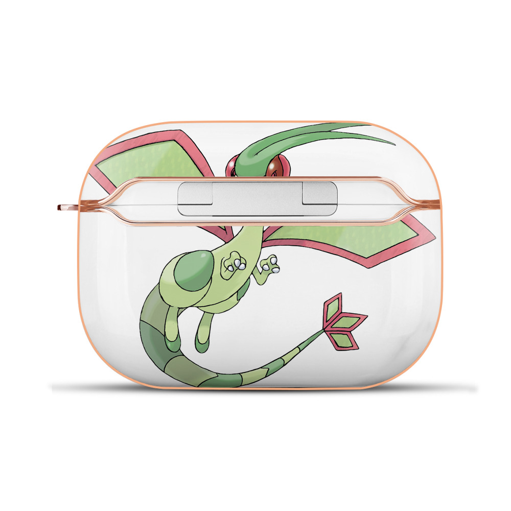 （画像用） ポケットモンスター Pokémon 【AirPods Pro用】ハードシェル保護ケース｜耐衝撃・防指紋・カラビナ付き商品仕様