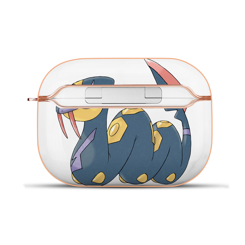 （画像用） ポケットモンスター Pokémon 【AirPods Pro用】ハードシェル保護ケース｜耐衝撃・防指紋・カラビナ付き商品仕様