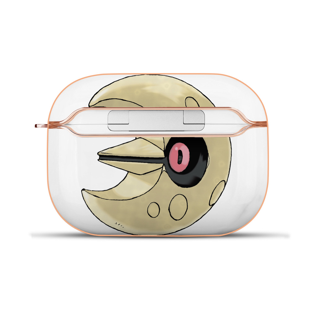 （画像用） ポケットモンスター Pokémon 【AirPods Pro用】ハードシェル保護ケース｜耐衝撃・防指紋・カラビナ付き商品仕様