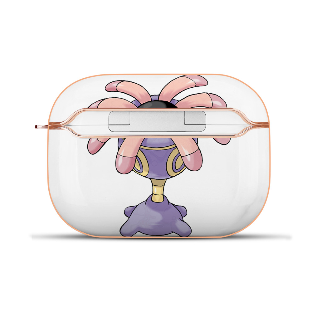 （画像用） ポケットモンスター Pokémon 【AirPods Pro用】ハードシェル保護ケース｜耐衝撃・防指紋・カラビナ付き商品仕様