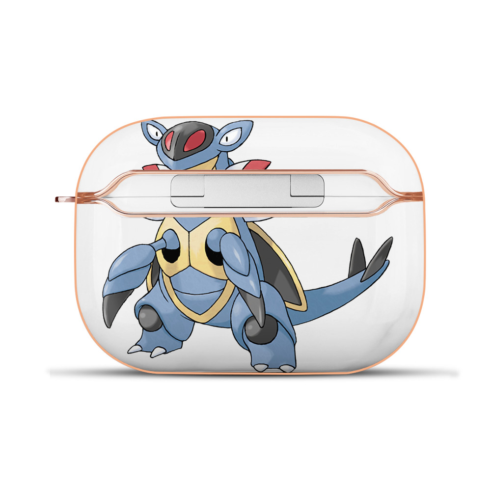 （画像用） ポケットモンスター Pokémon 【AirPods Pro用】ハードシェル保護ケース｜耐衝撃・防指紋・カラビナ付き商品仕様