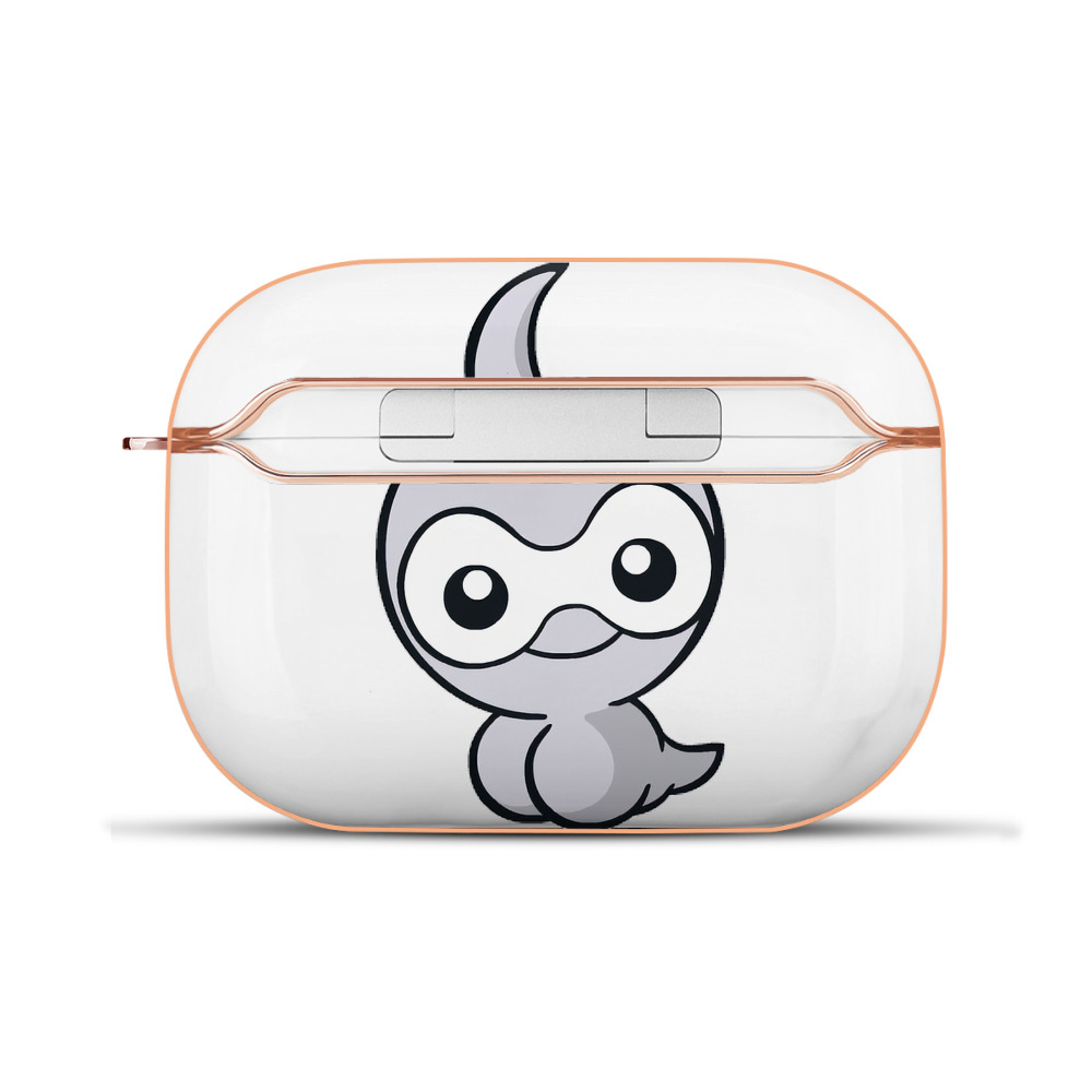 （画像用） ポケットモンスター Pokémon 【AirPods Pro用】ハードシェル保護ケース｜耐衝撃・防指紋・カラビナ付き商品仕様