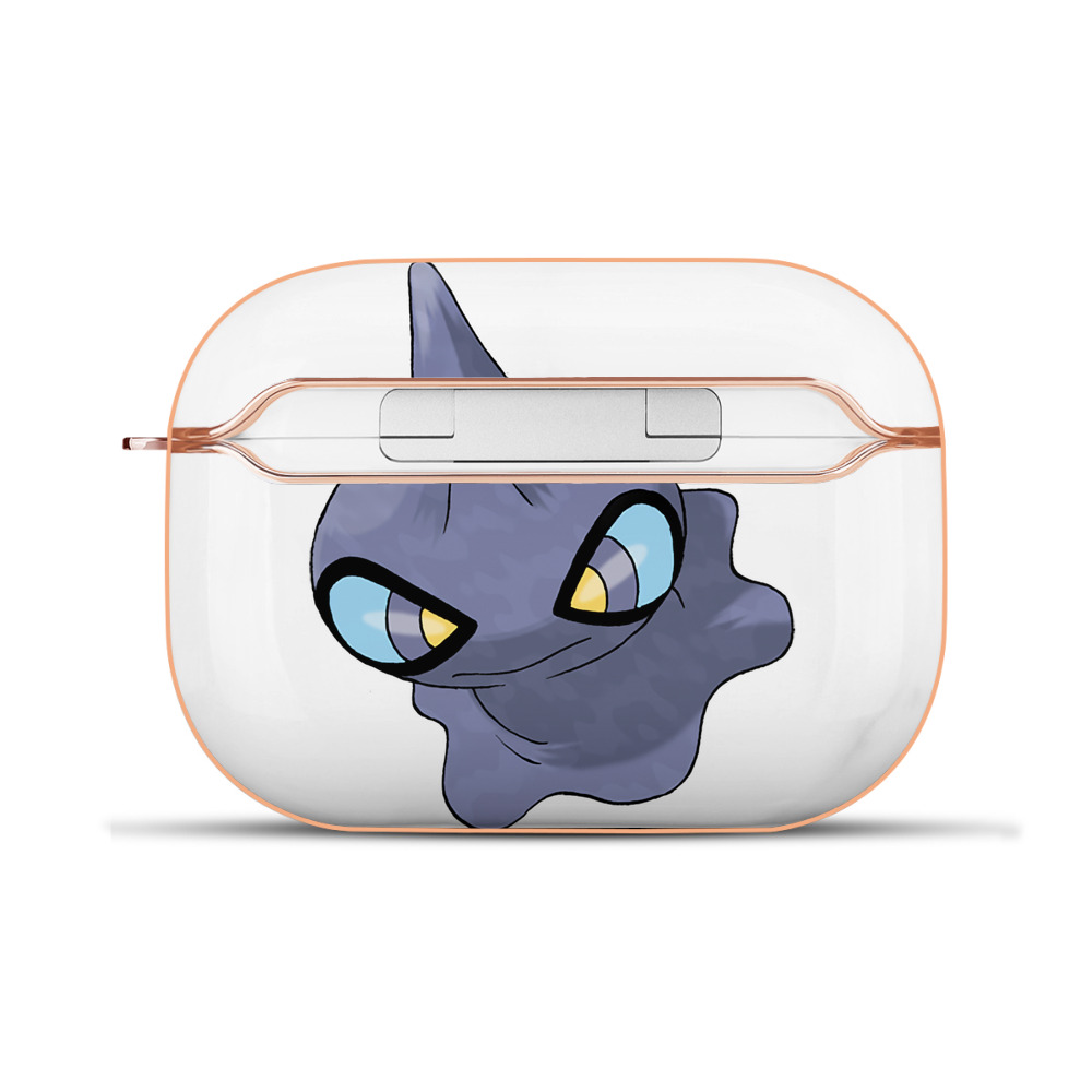 （画像用） ポケットモンスター Pokémon 【AirPods Pro用】ハードシェル保護ケース｜耐衝撃・防指紋・カラビナ付き商品仕様