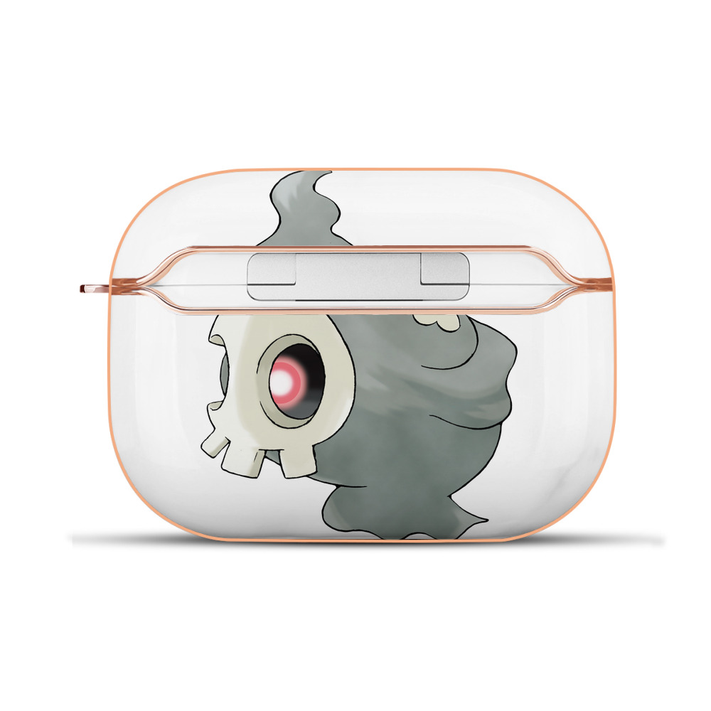 （画像用） ポケットモンスター Pokémon 【AirPods Pro用】ハードシェル保護ケース｜耐衝撃・防指紋・カラビナ付き商品仕様