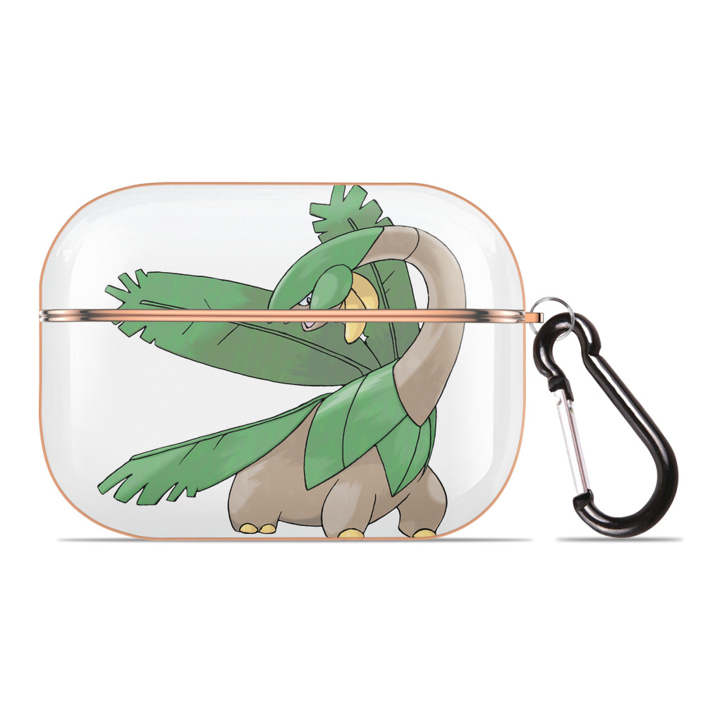 （画像用） ポケットモンスター Pokémon 【AirPods Pro用】ハードシェル保護ケース｜耐衝撃・防指紋・カラビナ付き商品仕様